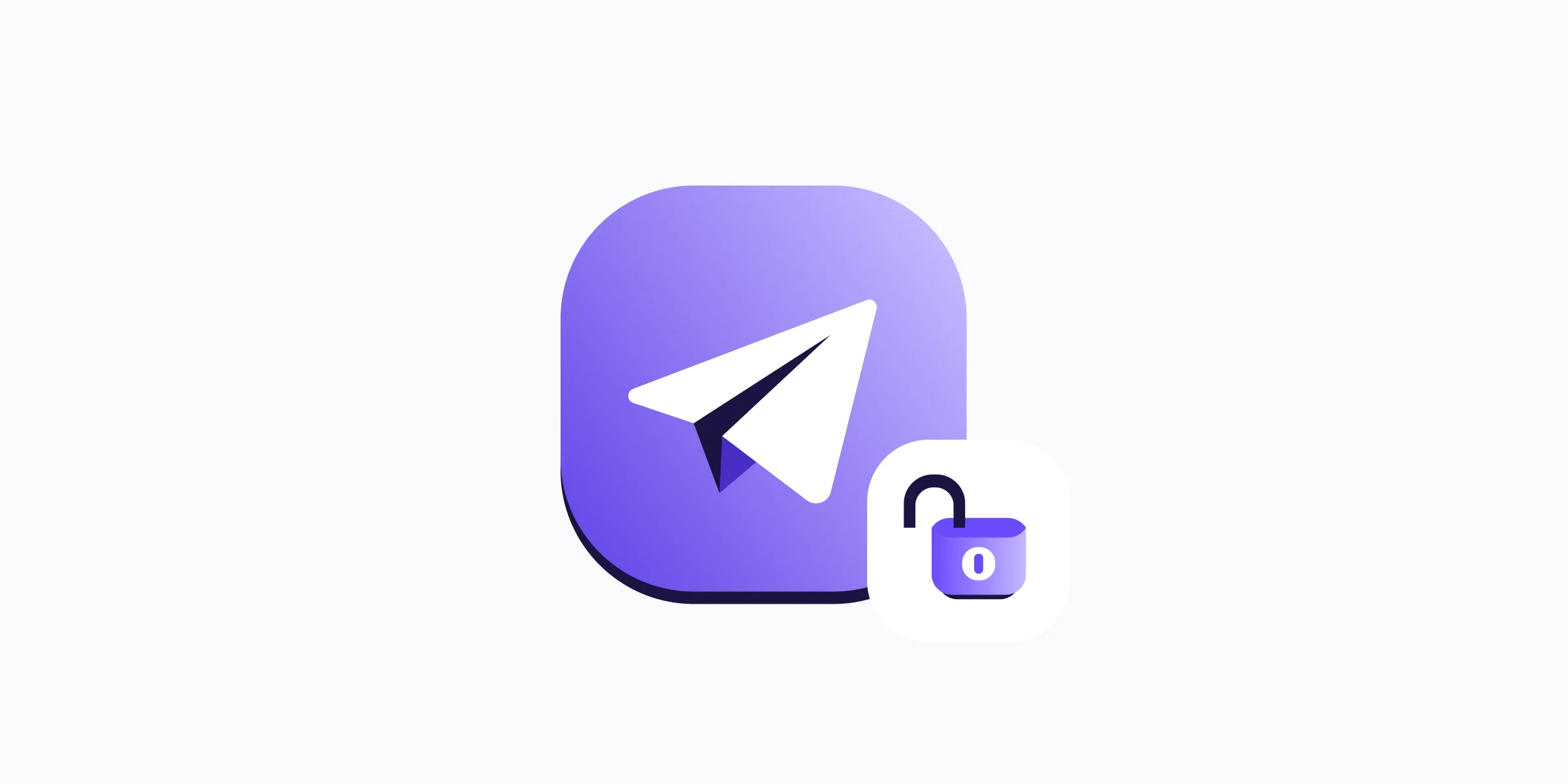 Telegram friend adding by ID